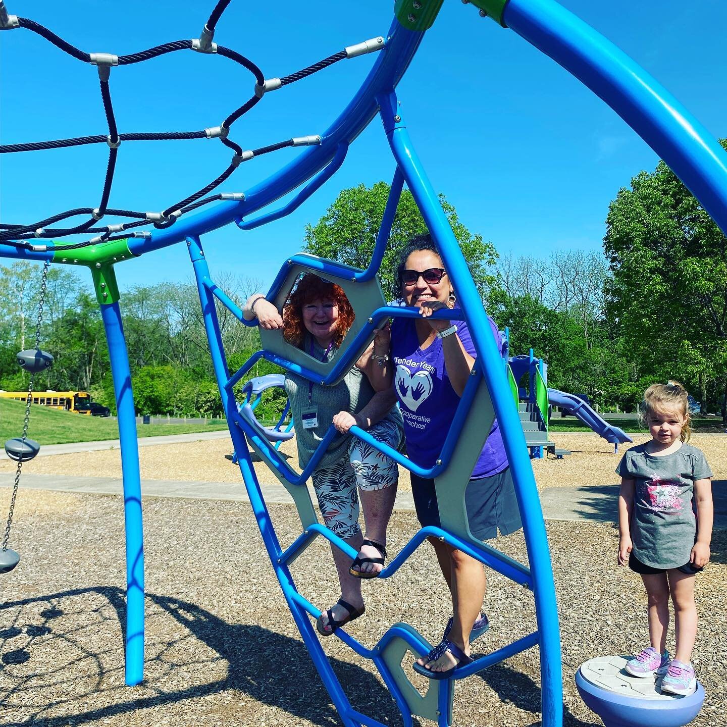 Come out and play with us at our End of the Year Picnic from 11-1 tomorrow! Past, present, and future families are welcome!