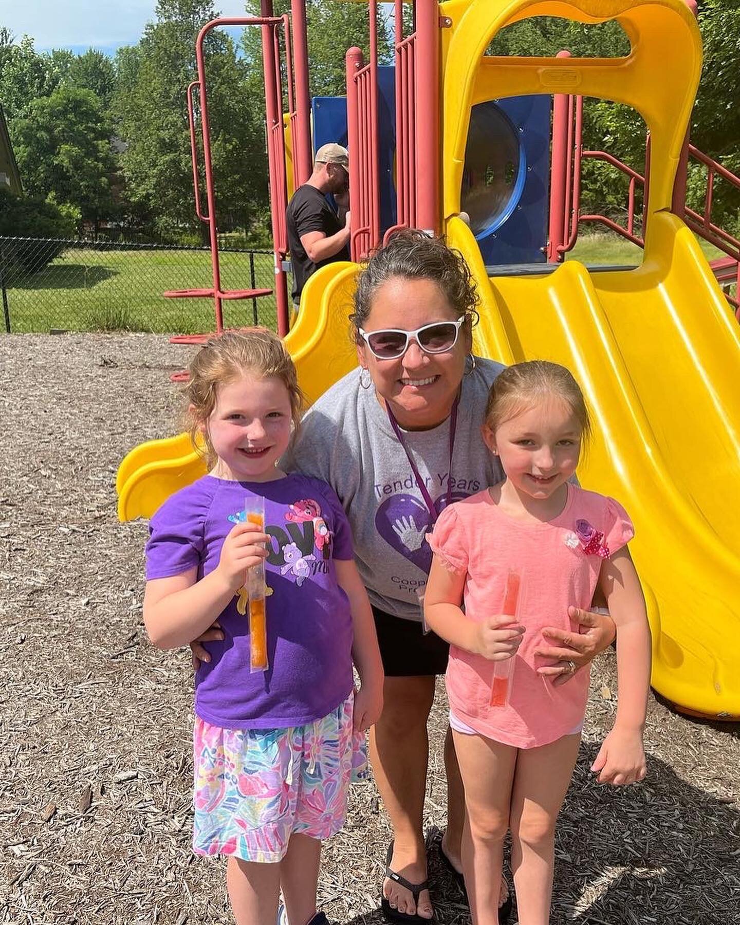 So excited for our next #popsiclesontheplayground next Monday 7/18 from 10-12. Here are some photos from our last event. We can&rsquo;t wait to see you, feel free to come take a look if you your interested in a #preschool we are a wonderful #playbase