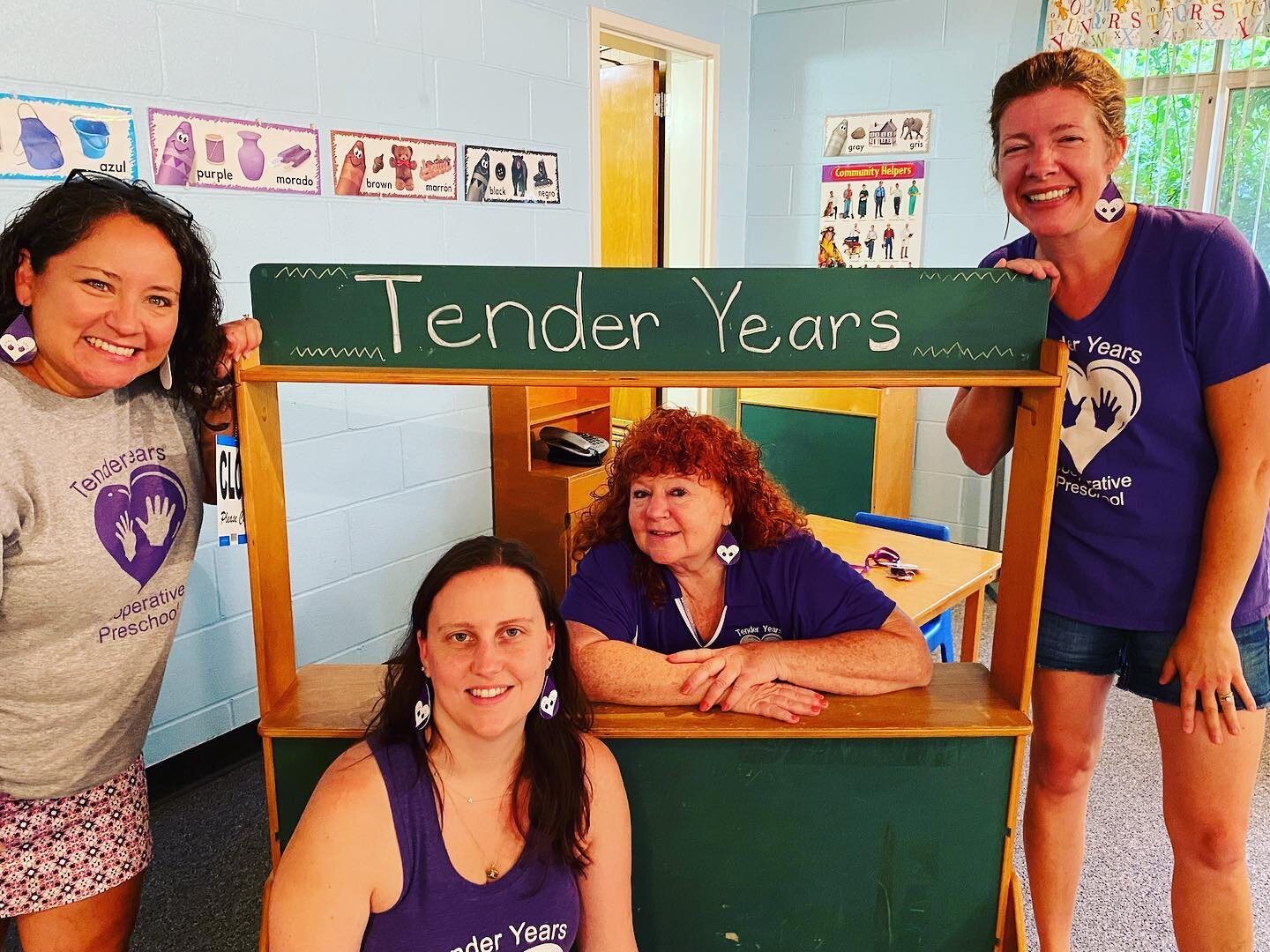 What a great time we&rsquo;ve had this summer meeting #newfriends seeing #oldfriends and making a ton of memories at our #popsiclesontheplayground events that we&rsquo;ve had. Our #preschool is the best! If your looking for one we have a few more wee