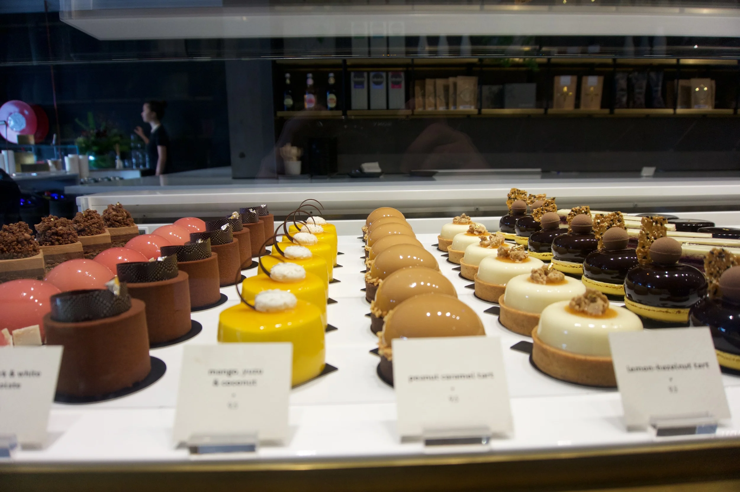 Title: High Tea at Bibelot Melbourne Byline: High Tea Society was delighted to attend the launch of high tea at Bibelot in South Melbourne. The brainchild of Andrea Reiss, owner of Chez Dré, Bibelot is a busy dessert boutique boasting a gelateria, patisserie, chocolate shop and, now, a high tea experience in their new high tea lounge. Link: www.highteasociety.com/2015/07/review-high-tea-at-bibelot-melbourne/