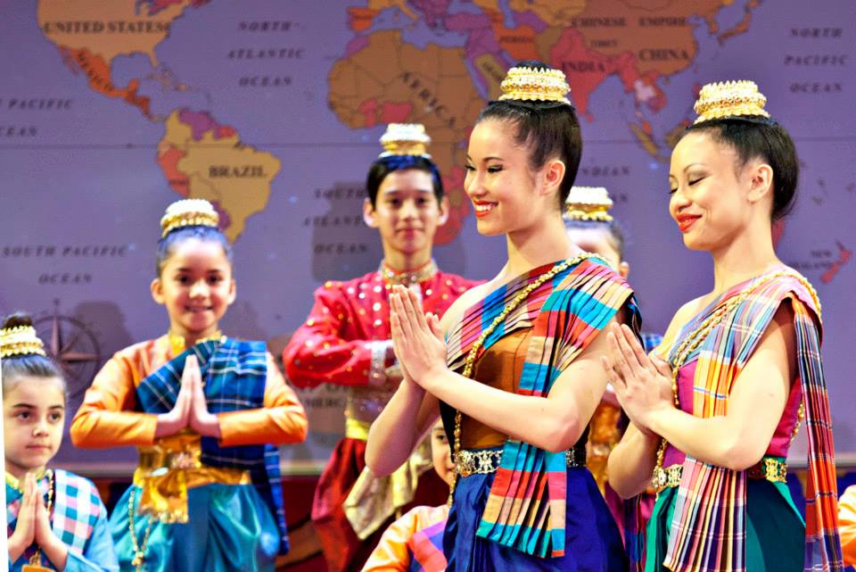 Image: Oliver Toth Accent Photography The King and I (GFO and Opera Australia) 2014, Aus.