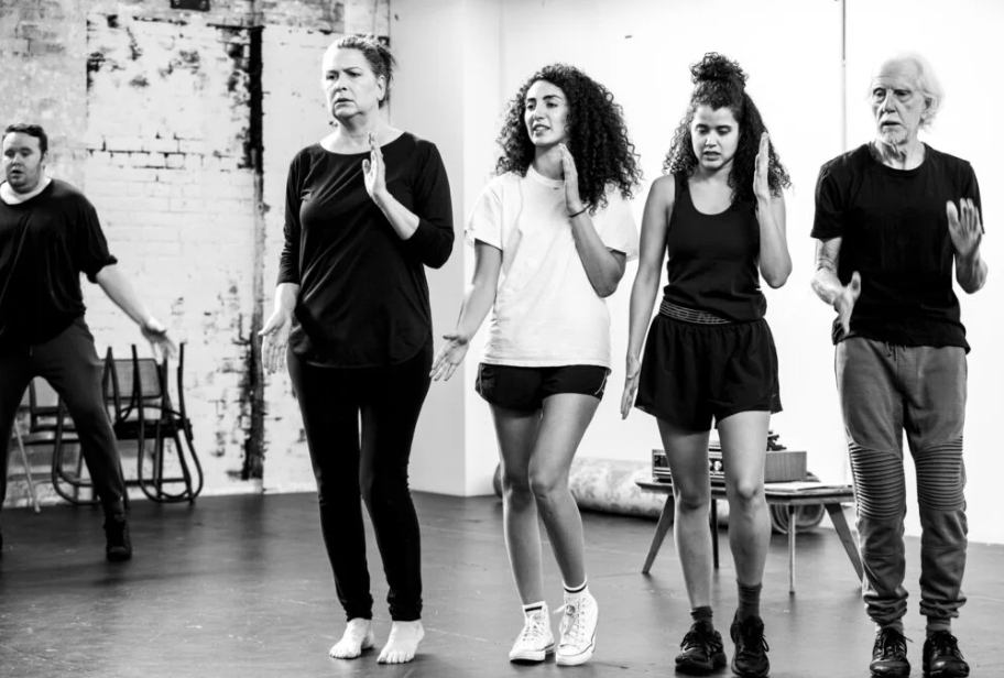 Elle Evangelista - Movement Director - The Cherry Orchard Belvoir St, Pamela Rabe, Kirsty Marillier, Priscilla Doueihy, Peter Carroll.png
