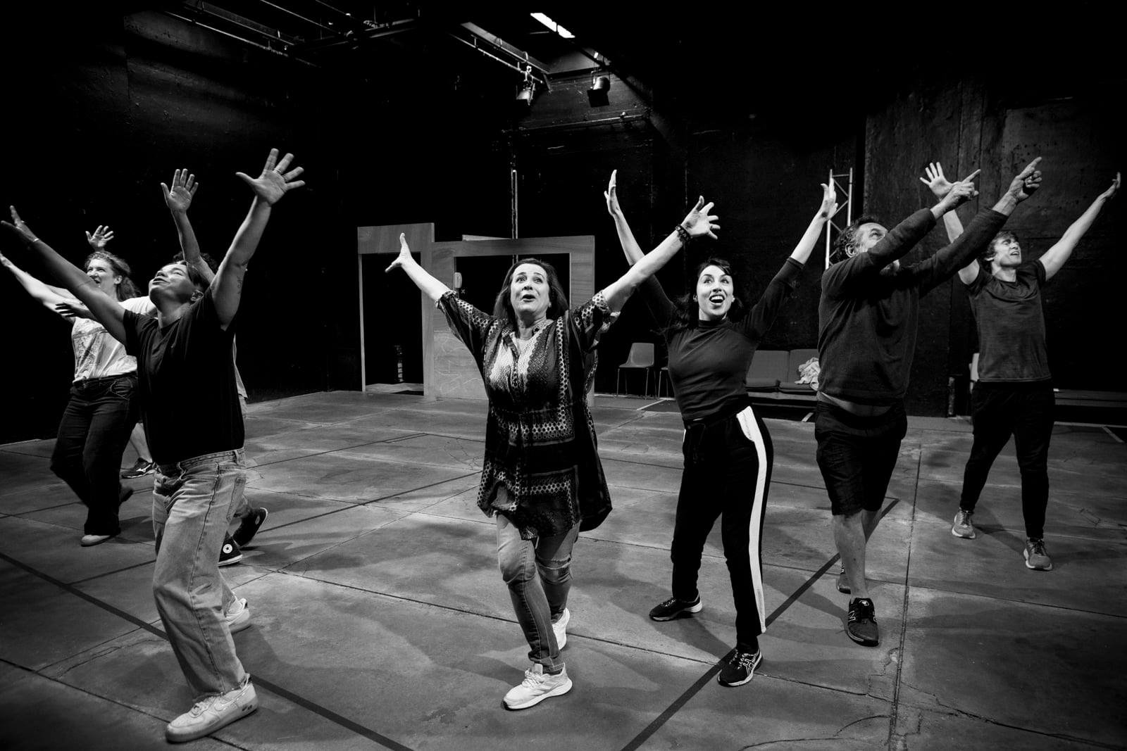 Elle Evangelista - Movement Director - Belvoir St - Boomkak Panto.jpeg