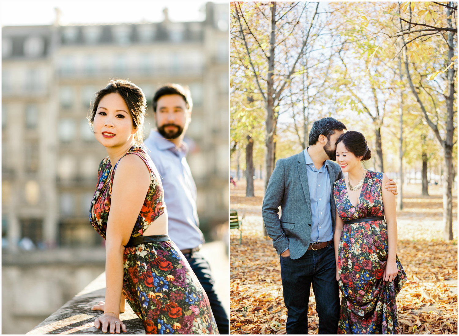 Miss Cheesemonger celebrating 10th year anniversary in Paris in Jardin des Tuileries