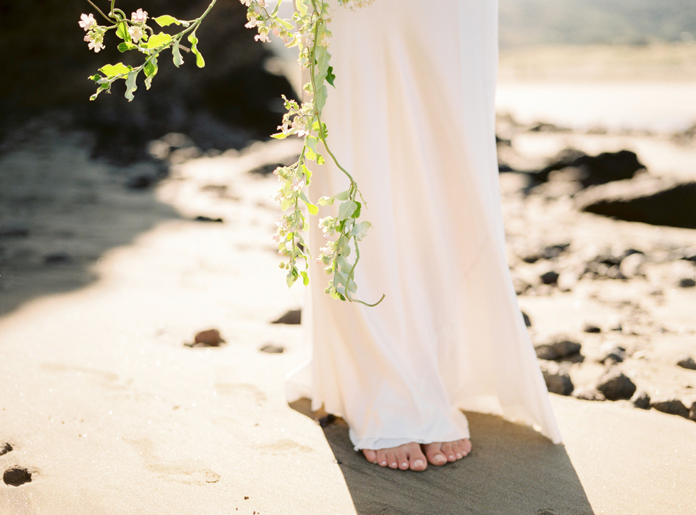 Wedding bouquet in New Zealand