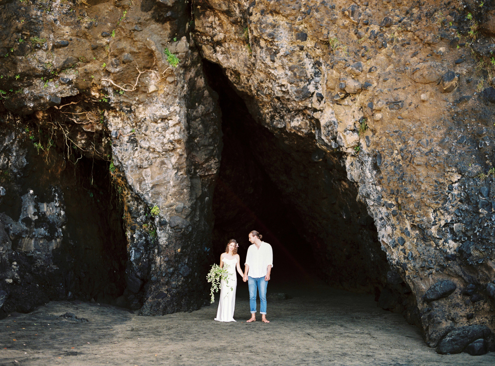 Mariage sur la plage