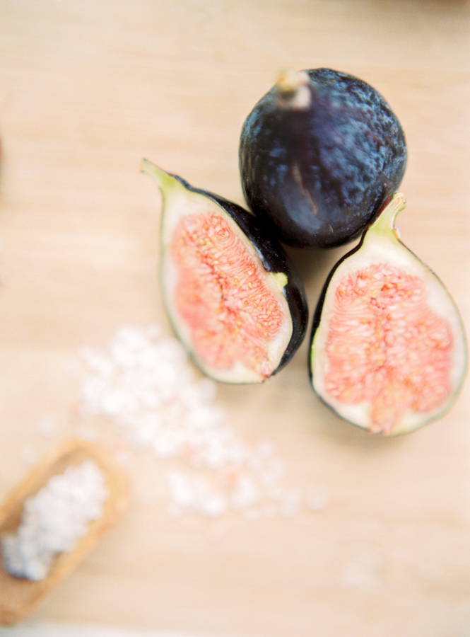 Photo culinaire figues