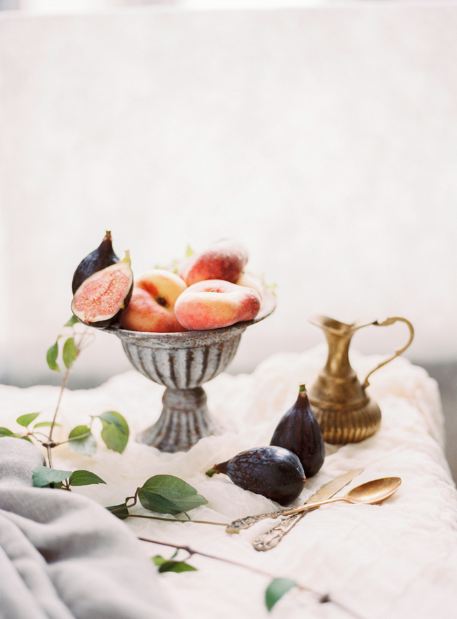 Fig tartlets recipe