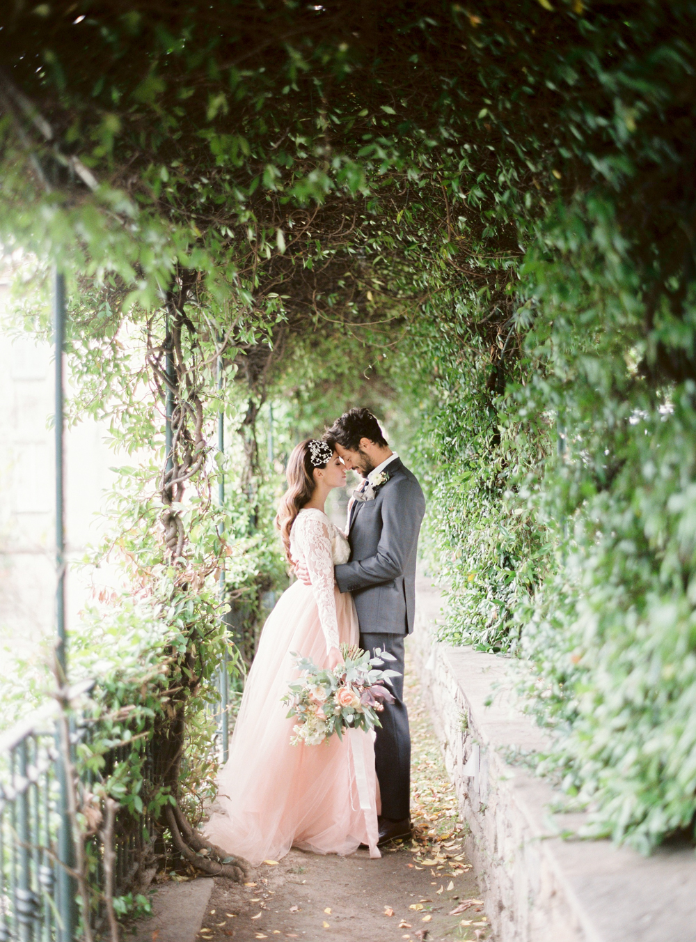 Italy wedding photographer in Lake Como