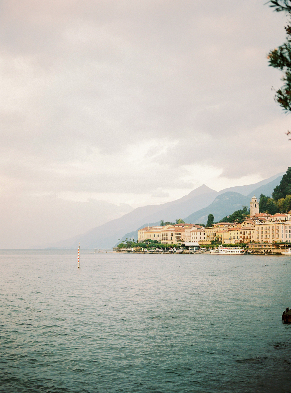 Lake Como Bellagio