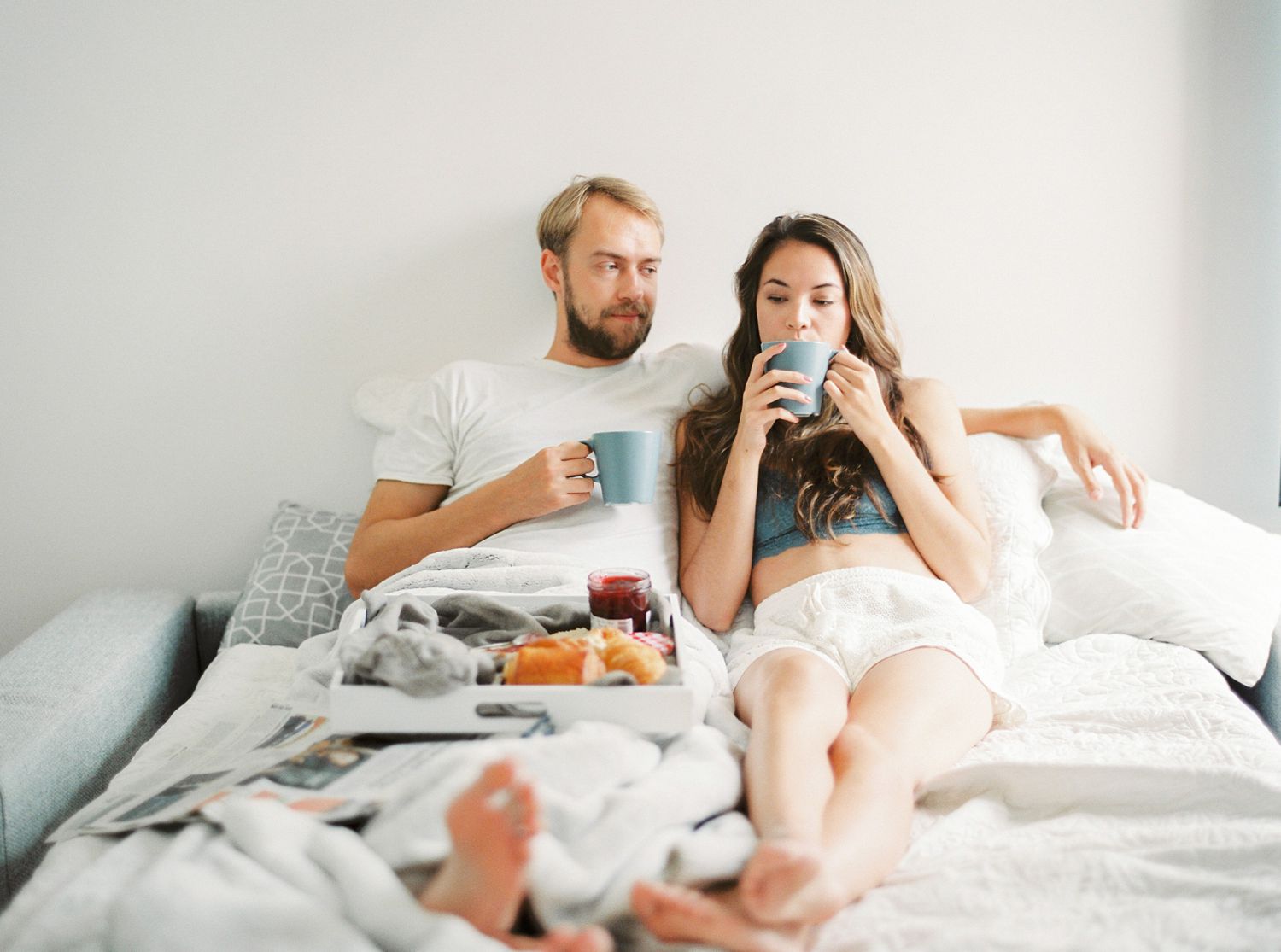 Paris engagement photographer