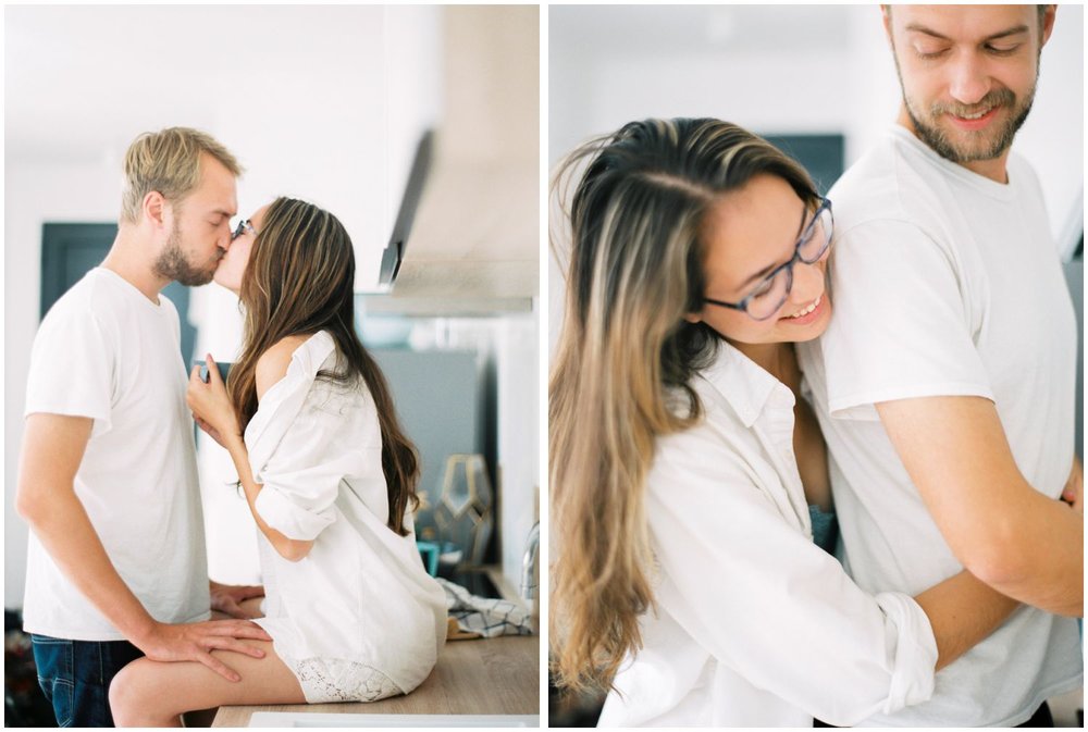 Paris engagement photographer