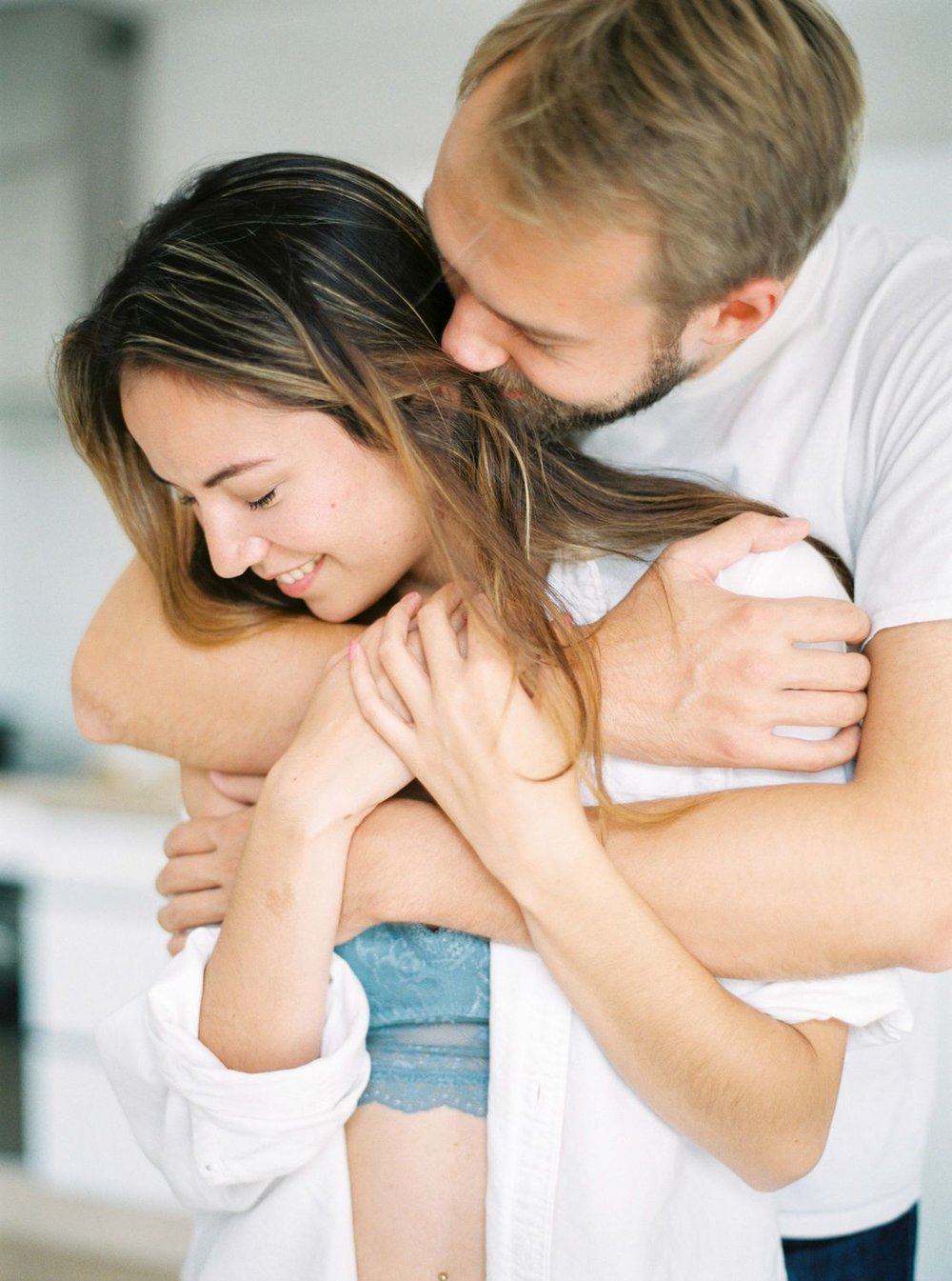 Paris Engagement photographer