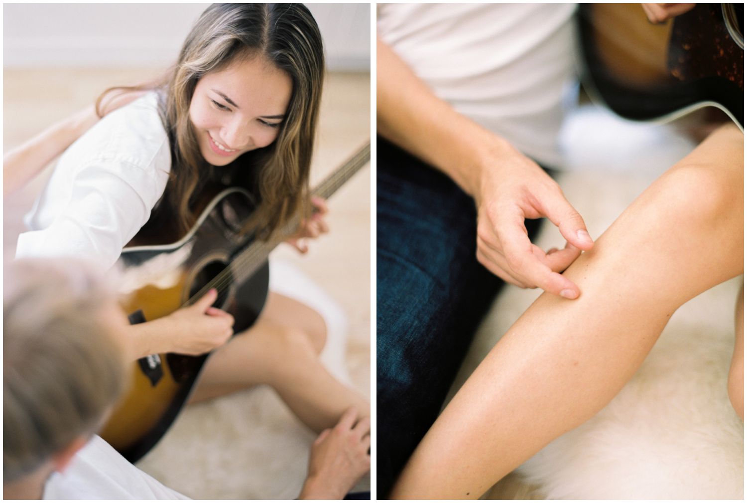 Paris engagement photo ideas