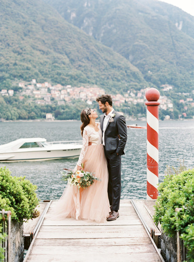 Wedding in Lake Como