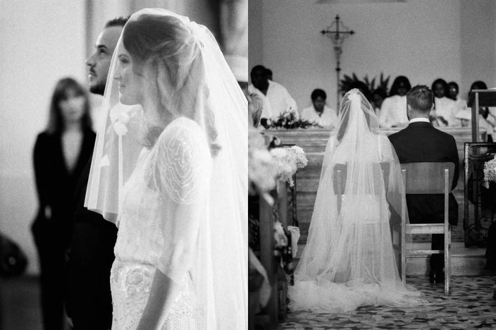 Céline Chhuon French wedding Photographer Paris, France — Intimate wedding at Château de