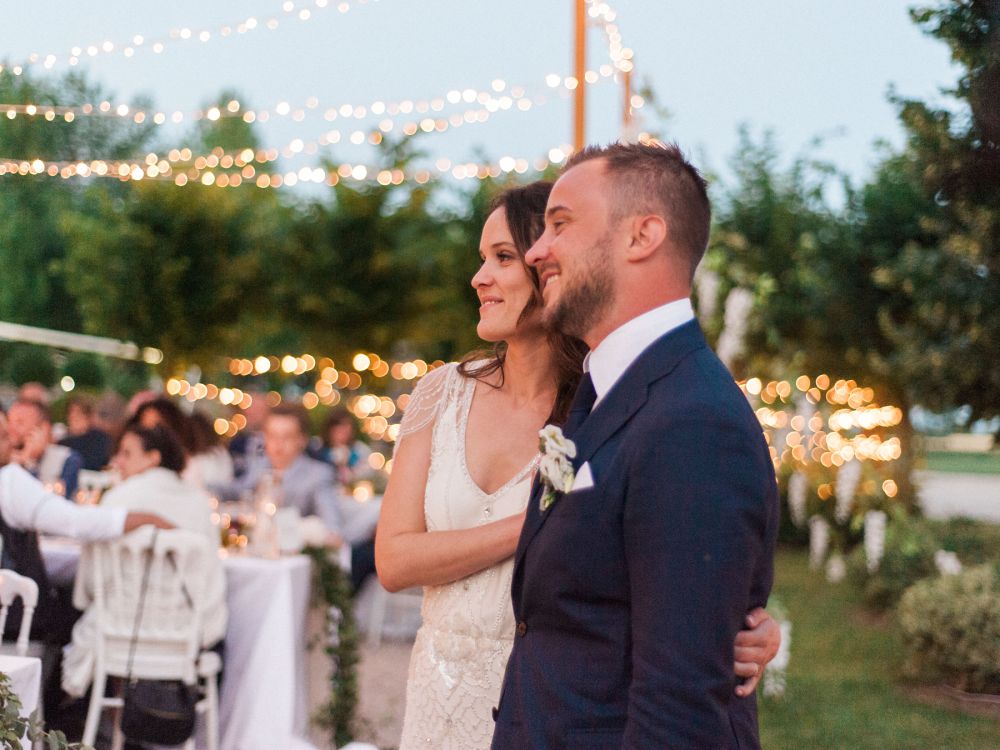 French Wedding at Chateau de Varennes by Celine Chhuon Photography