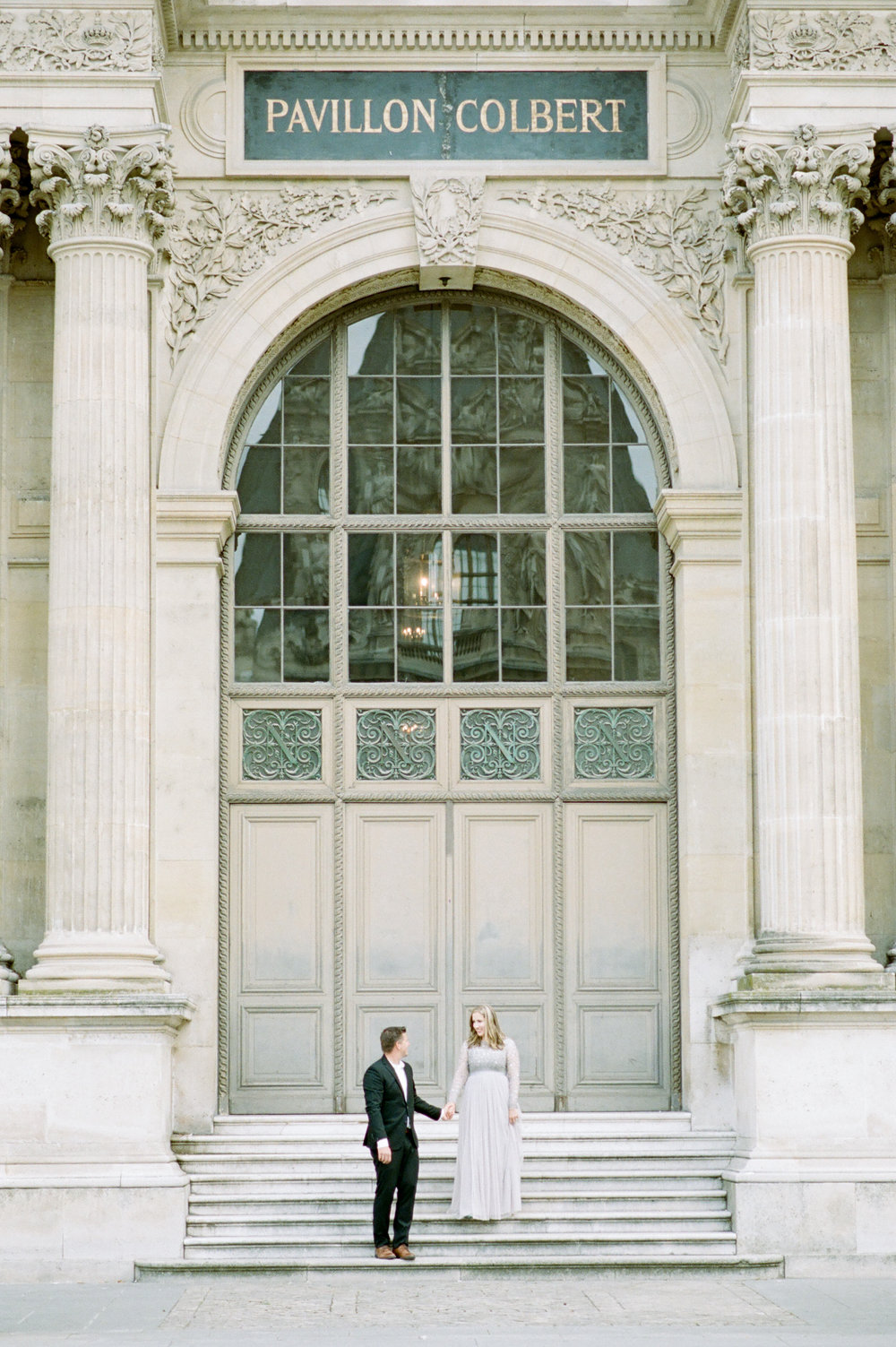 Family session in Paris