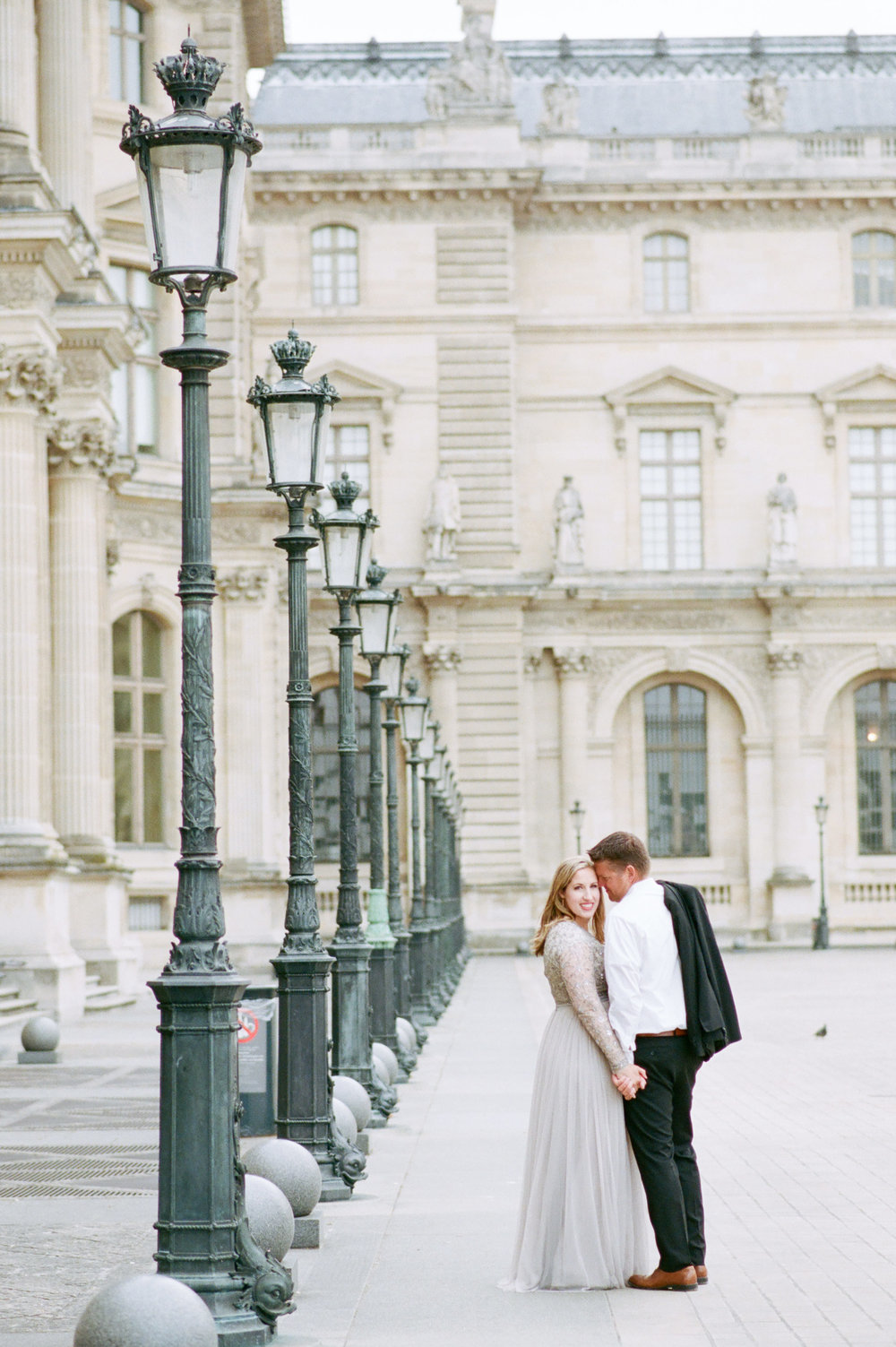 Family session in Paris