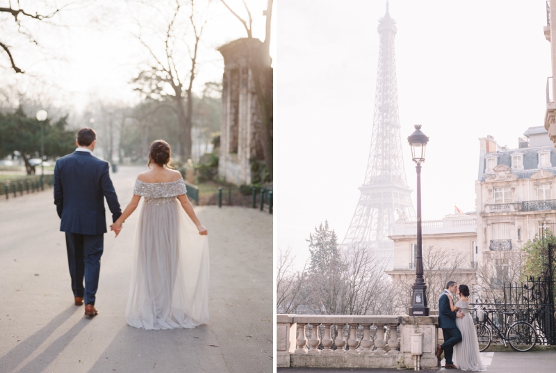 Maternity session in Paris