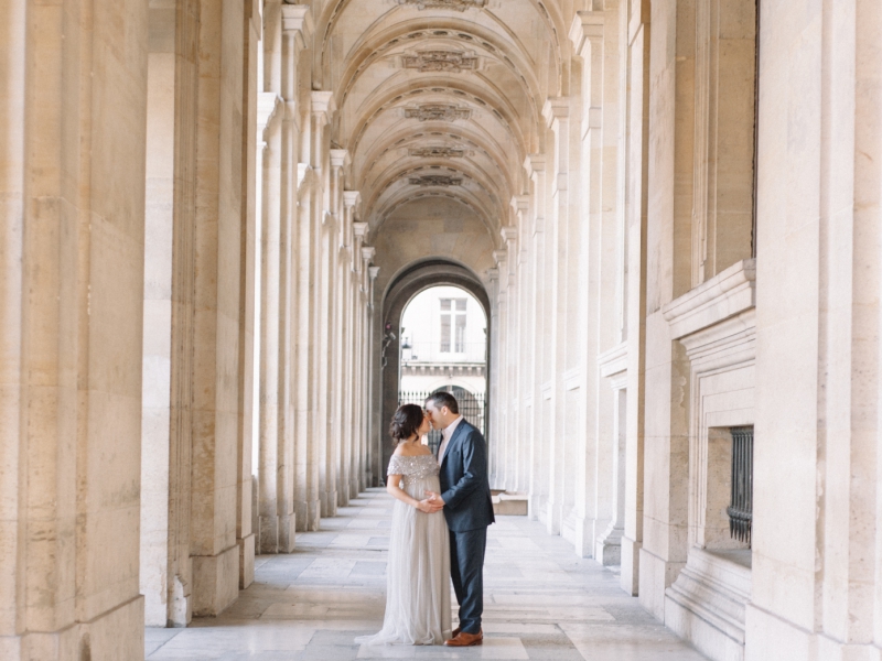 Maternity session in Paris