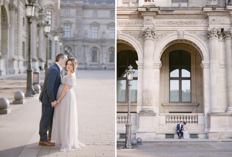 Maternity session in Paris