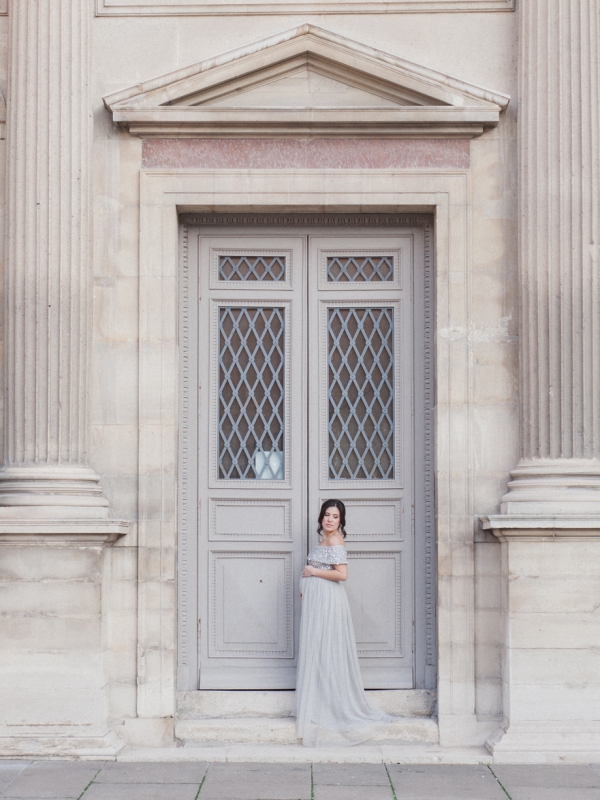 Maternity session in Paris