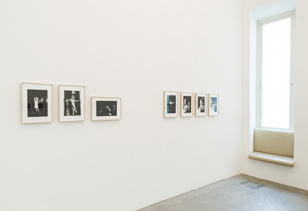 Exhibition View, Feckless and Hotheaded, curated by Æsa Sigurjónsdóttir, 2016, Galerie Raum mit Licht © Christoph Fuchs
