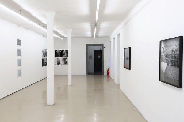 Exhibition View, You Cannot Cross the Sea Merely by Staring at the Waves, Krinzinger Projekte, 2016, Photo: Krinzinger Projekte
