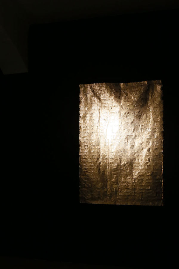 Exhibition View, You Cannot Cross the Sea Merely by Staring at the Waves, Krinzinger Projekte, 2016, Photo: Krinzinger Projekte