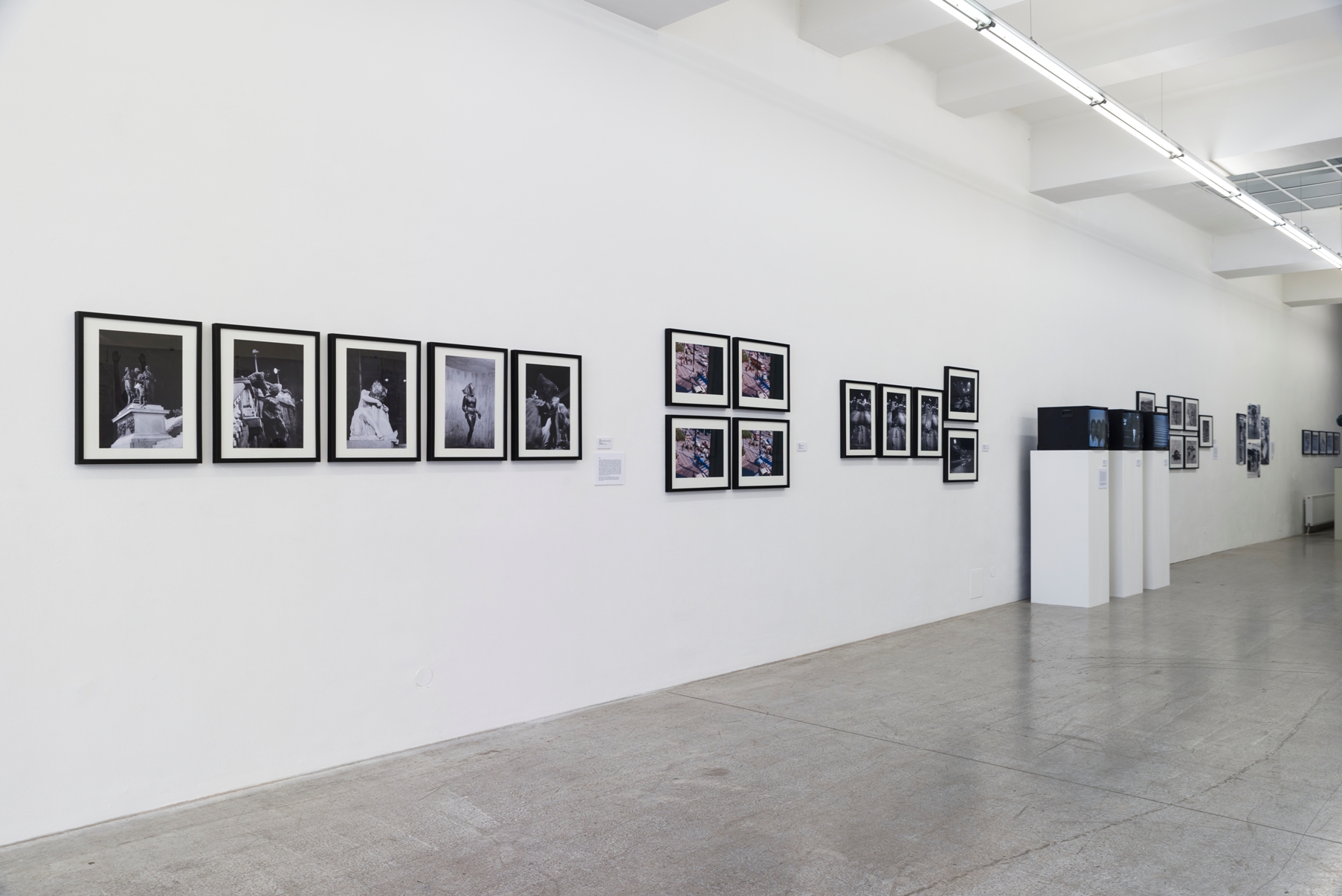 Exhibition View, Kerstin Engholm Galerie, curated by_Heike Munder, 2016, Photo: Kerstin Engholm Galerie