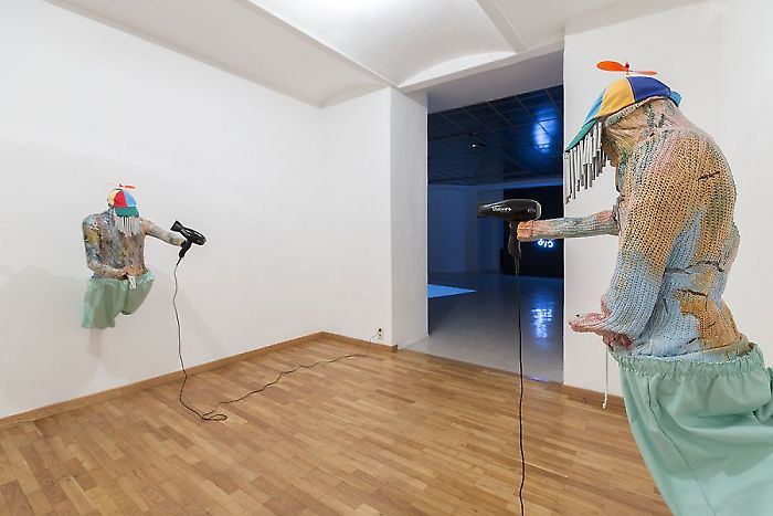 Exhibition View, Georg Kargl Fine Arts, 2016, Photo: Georg Kargl Fine Arts