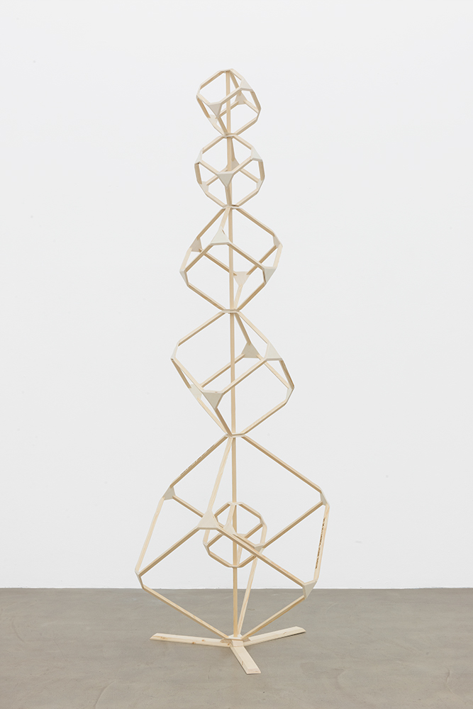 Exhibition View, Galerie Meyer Kainer, 2016, Photo: Galerie Meyer Kainer
