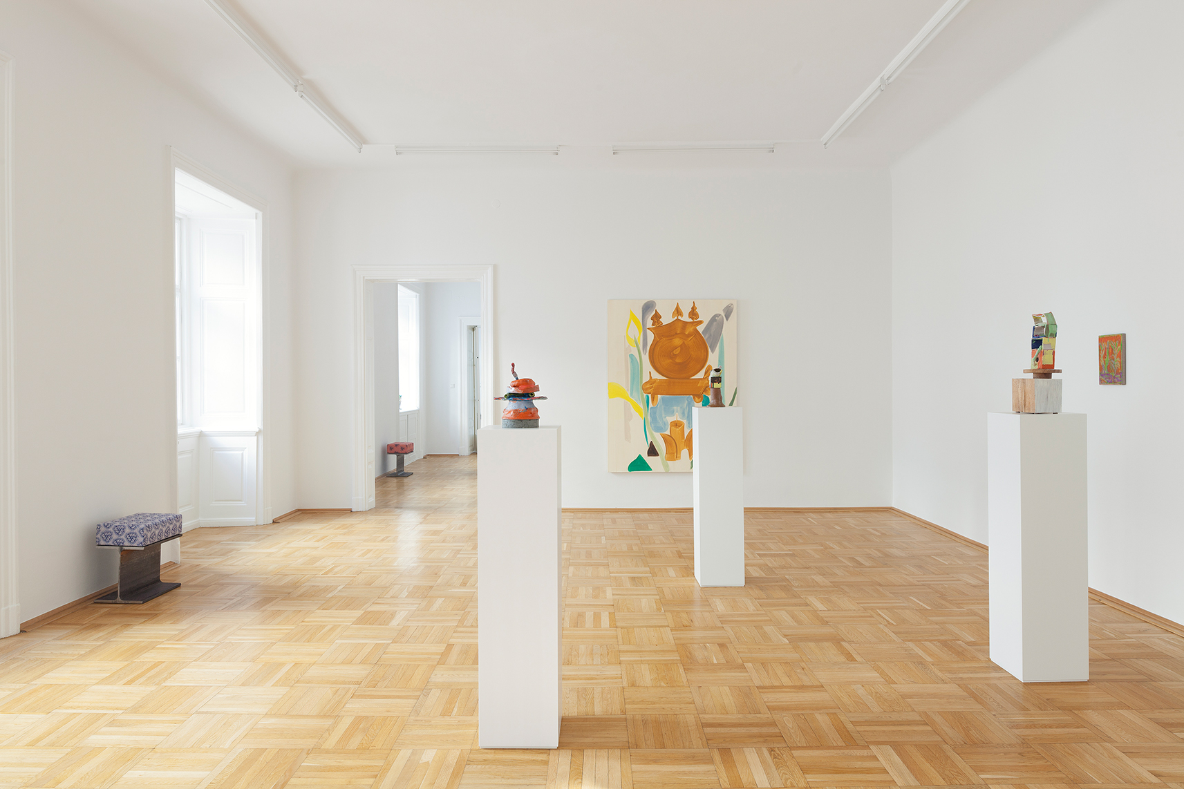 Exhibition View, As if in a foreign country, Galerie nächst St. Stephan Rosemarie Schwarzwälder, 2016, Photo: Galerie nächst St. Stephan Rosemarie Schwarzwälder