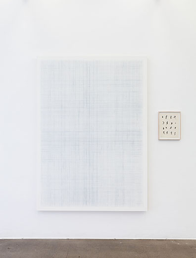 Exhibition View, Krobath Wien, 2016, Photo: Rudolf Strobl