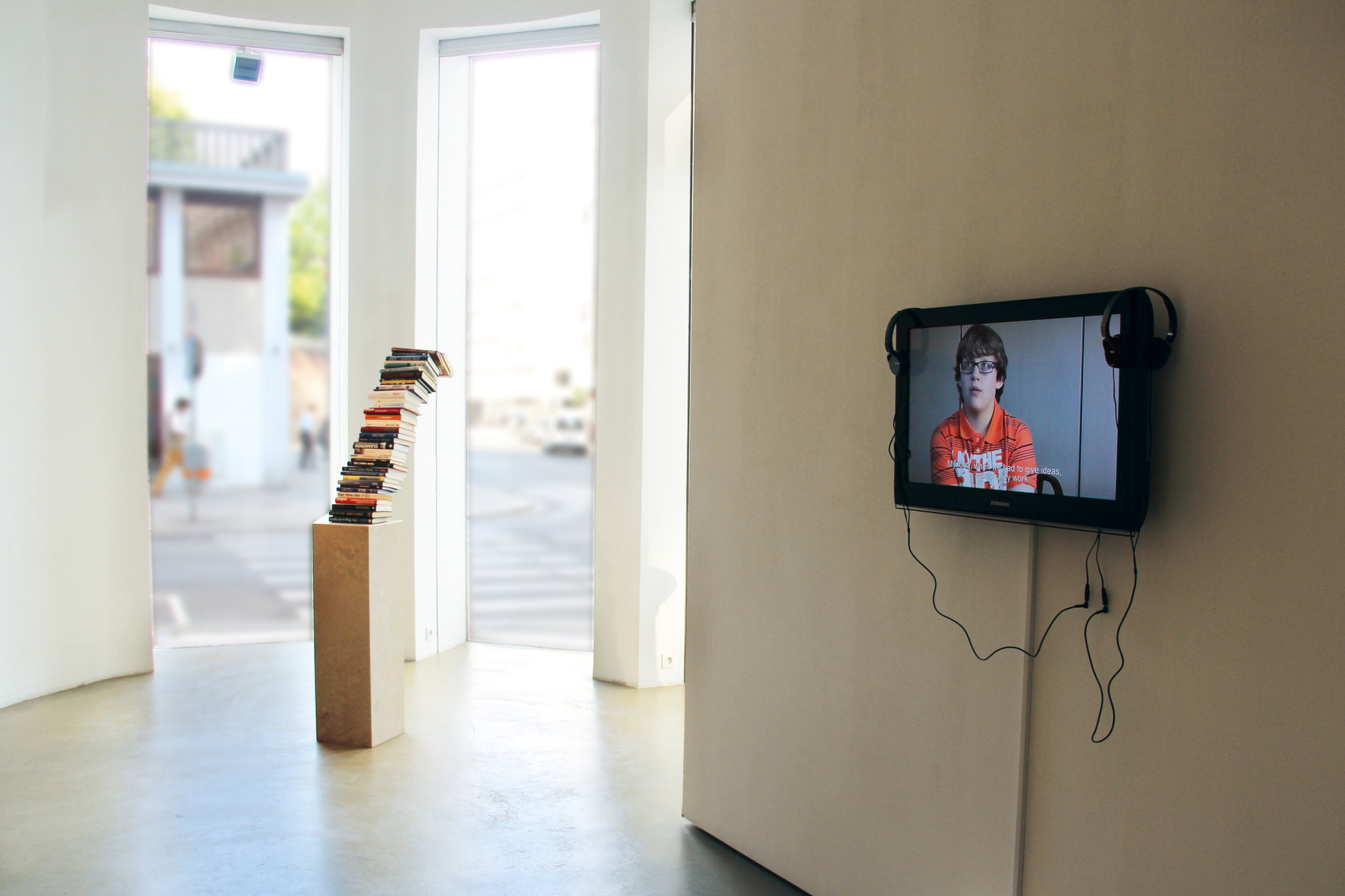 Exhibition View, Mario Mauroner Contemporary Art, curated by_Katharina Gregos, 2015, Courtesy: Mario Mauroner Contemporary Art