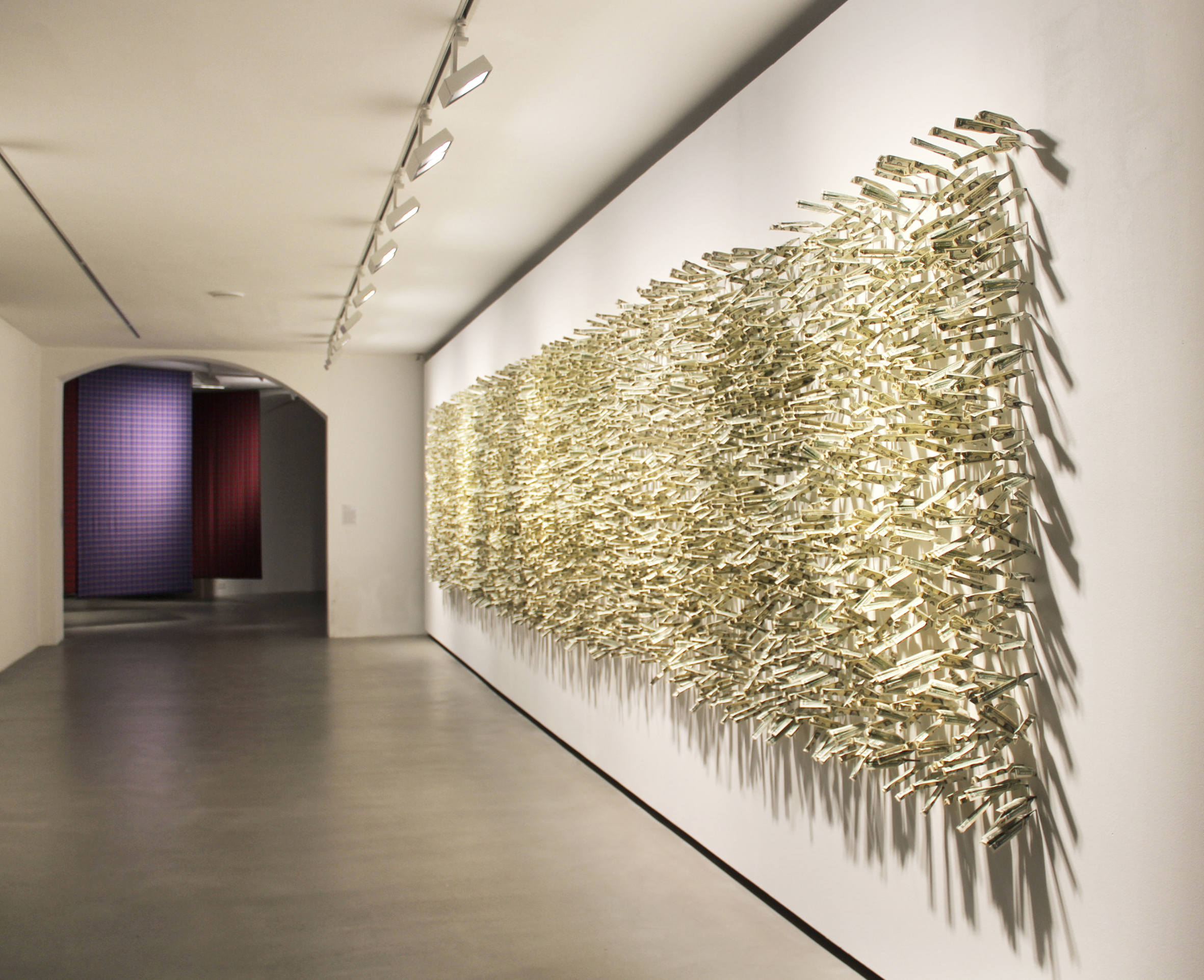 Exhibition View, Mario Mauroner Contemporary Art, curated by_Katharina Gregos, 2015, Courtesy: Mario Mauroner Contemporary Art