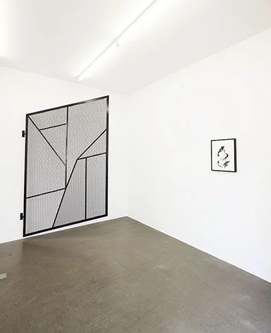 Exhibition View, Notes on Sculpture. A plea for deceleration, 2015, Galerie Krobath, Photo: Rudolf Strobl