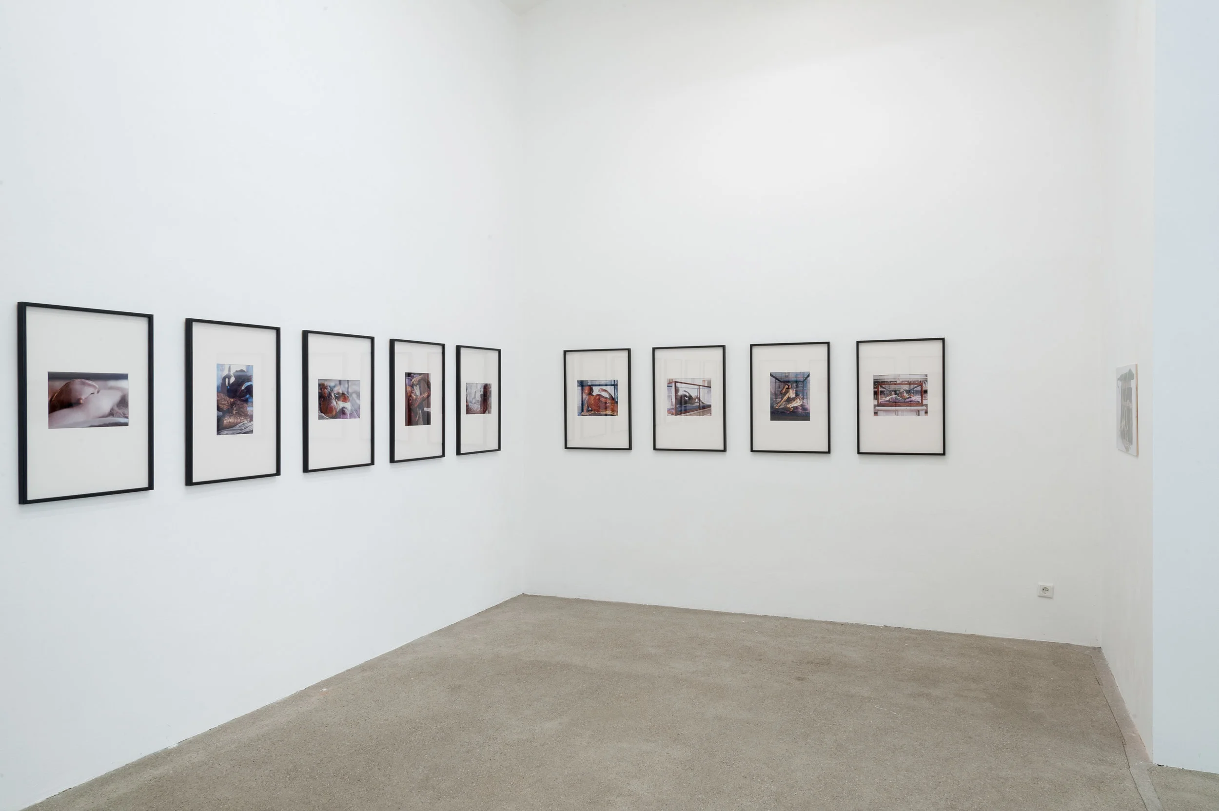 RETRO STORE curated by_Veit Loers, exhibition view, Galerie Elisabeth & Klaus Thoman, Vienna, 2015, Photo: Galerie Elisabeth & Klaus Thoman/ Michael Kofler