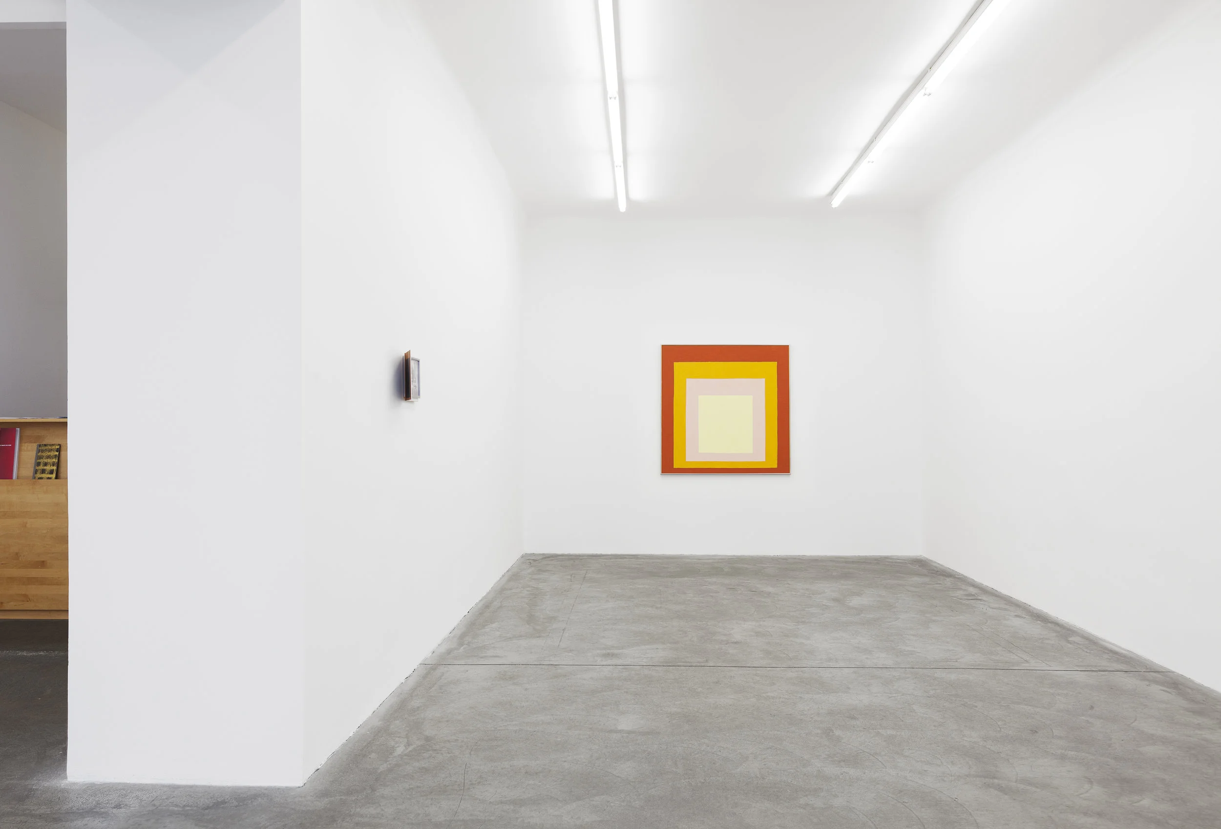 Exhibition View, Galerie Martin Janda,A Mouse Drowned in a Honey Pot curated by_Magalí Arriola, Photo: Markus Wirgitter, Vienna, 2014