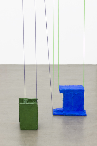 Exhibition View,International Company of Wagons Lit etc. etc. curated by_Liam Gillick & Rachel Harrison, Exhibition View, Photo: Galerie Meyer Kainer, Vienna, 2014