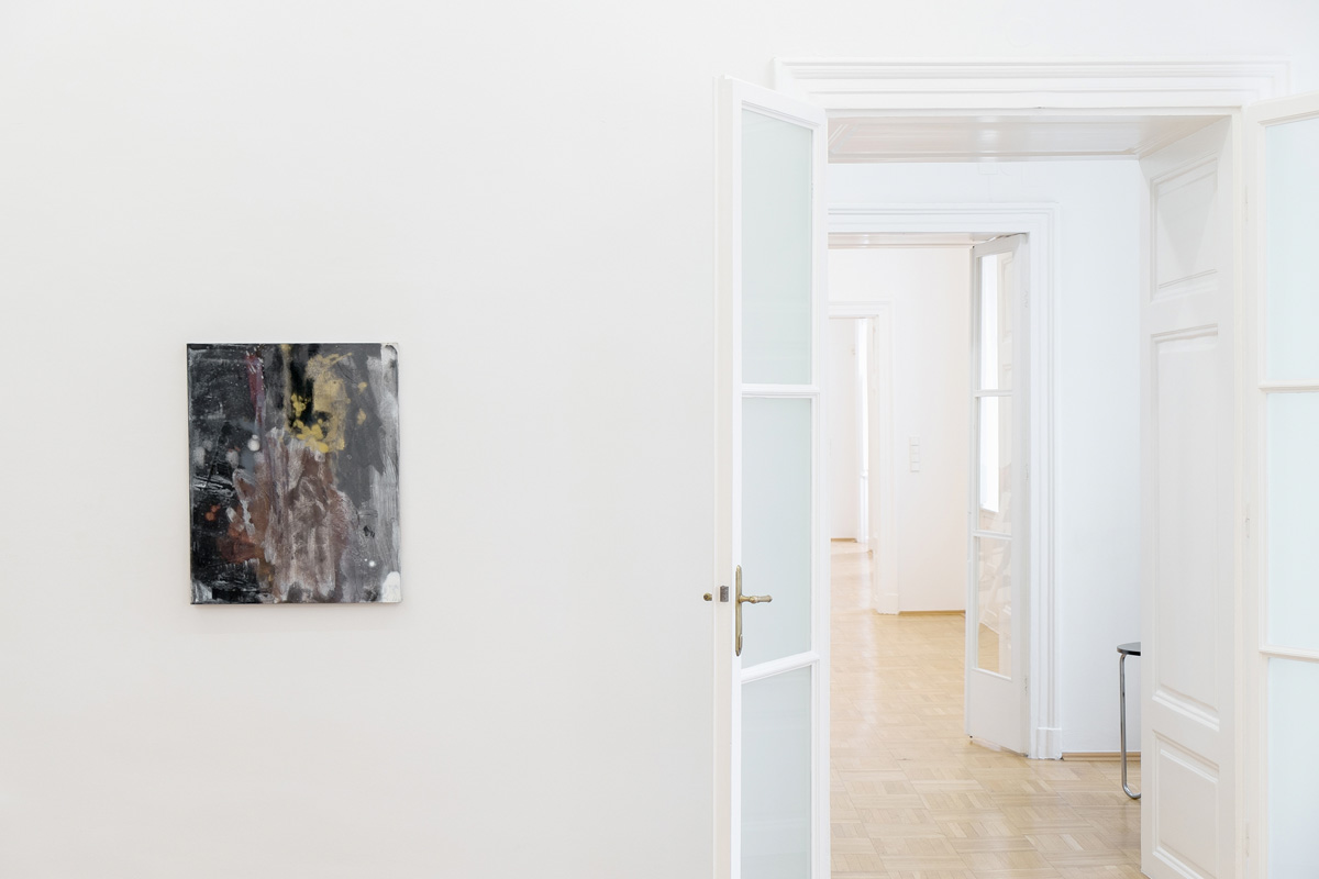 Wake Up Early, Fear Death curated by_Philipp Kaiser, Exhibition View, Photo: Markus Wörgötter, Galerie nächst St. Stephan, Vienna, 2014