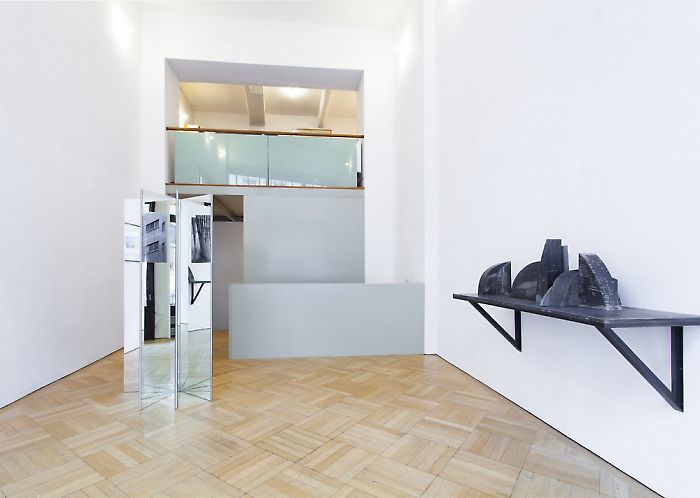 I Know Not to Know curated by_Francesco Stocchi, Exhibition View, 2014, Photo: Georg Kargl Fine Arts
