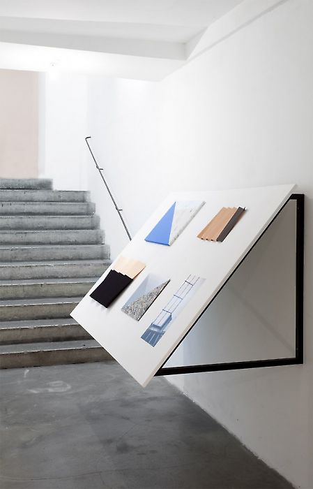 I Know Not to Know curated by_Francesco Stocchi, Exhibition View, 2014, Photo: Georg Kargl Fine Arts