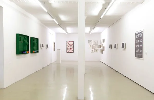 CCC#3: Insignificant Alterations curated by_Olga Sviblova, Exhibition View, Krinzinger Projekte, 2014, Photo: Krinzinger Projekte