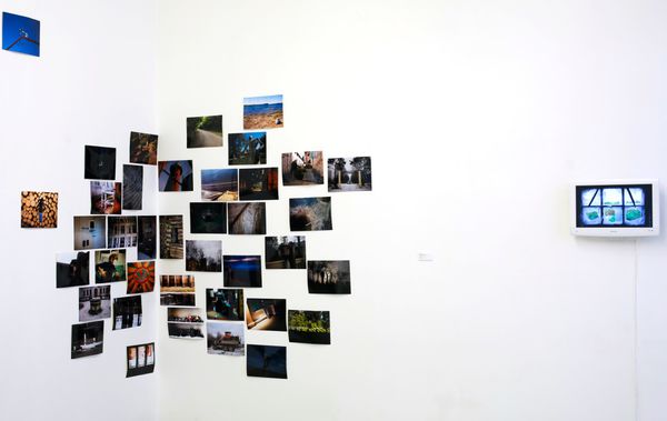CCC#3: Insignificant Alterations curated by_Olga Sviblova, Exhibition View, Krinzinger Projekte, 2014, Photo: Krinzinger Projekte