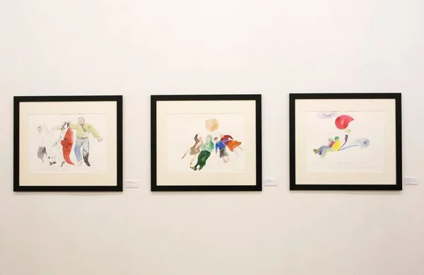 CCC#3: Insignificant Alterations curated by_Olga Sviblova, Exhibition View, Krinzinger Projekte, 2014, Photo: Krinzinger Projekte