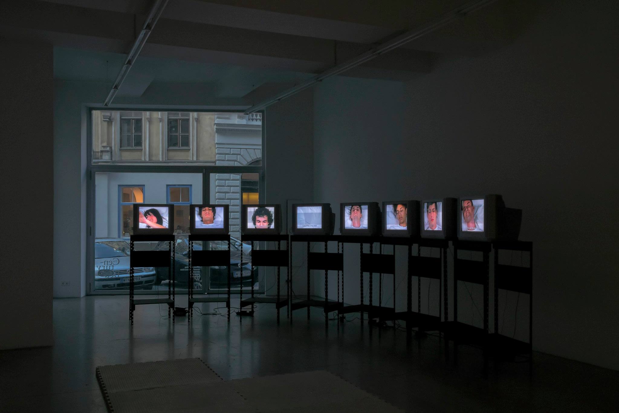 Surface Modeling curated by_Carson Chan, Exhibition View, Kerstin Engholm Galerie, 2014, Photo: Kerstin Engholm Galerie