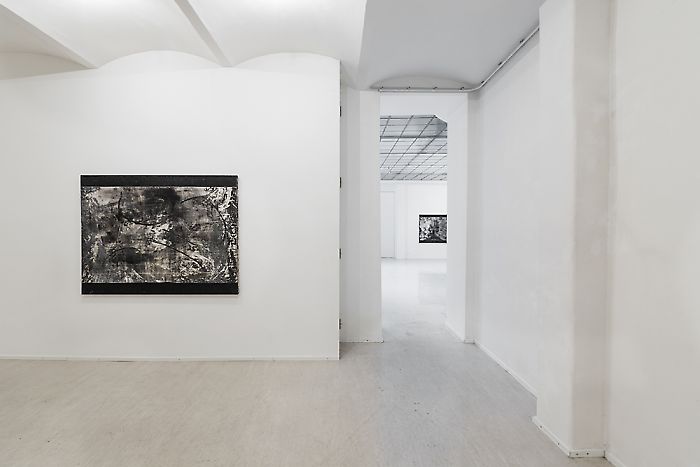 Exhibition View, Georg Kargl Fine Arts, Additive Abstraktion, curated by_Will Fowler, 2013, Photo: Georg Kargl Fine Arts