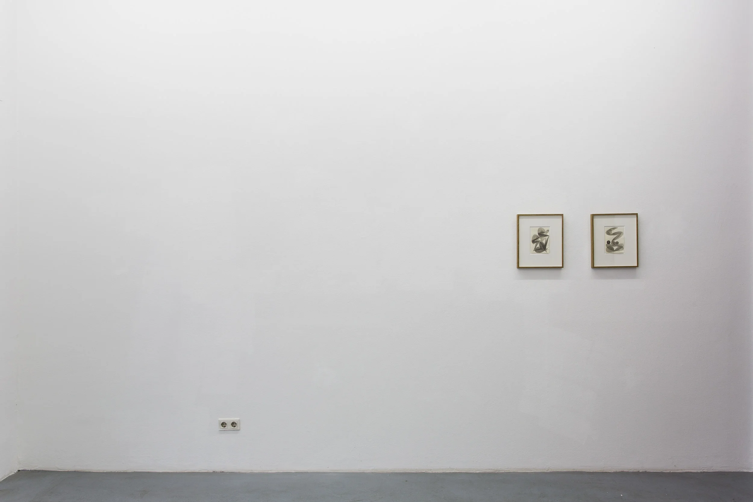 Exhibition View, Galerie Knoll, curated by_Lina Džuverović, 2013, Photo: Galerie Knoll